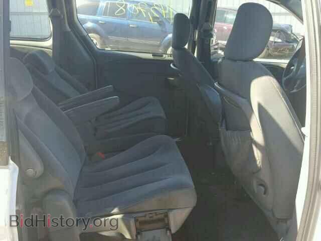 2005 DODGE CARAVAN - VIN: 1D4GP24R95B323475 - Фото 6