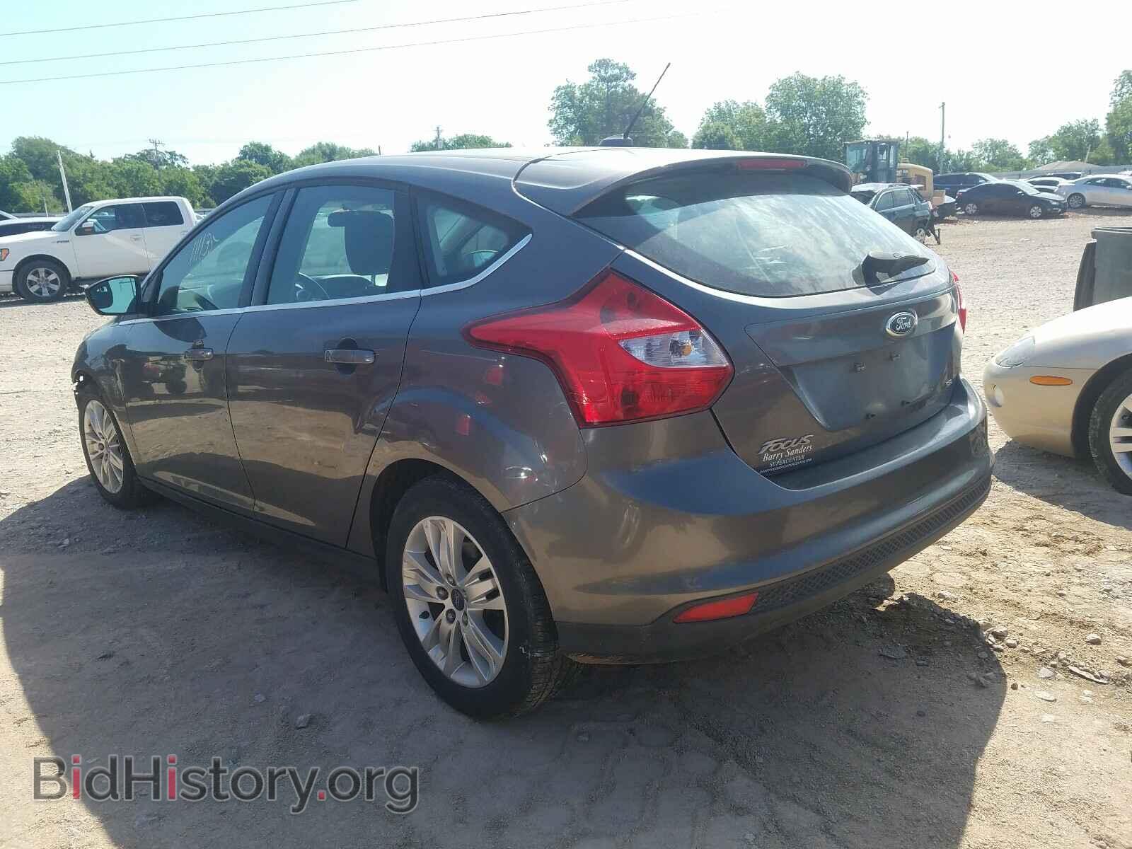 2012 FORD FOCUS - VIN: 1FAHP3M27CL274977 - Photo 3