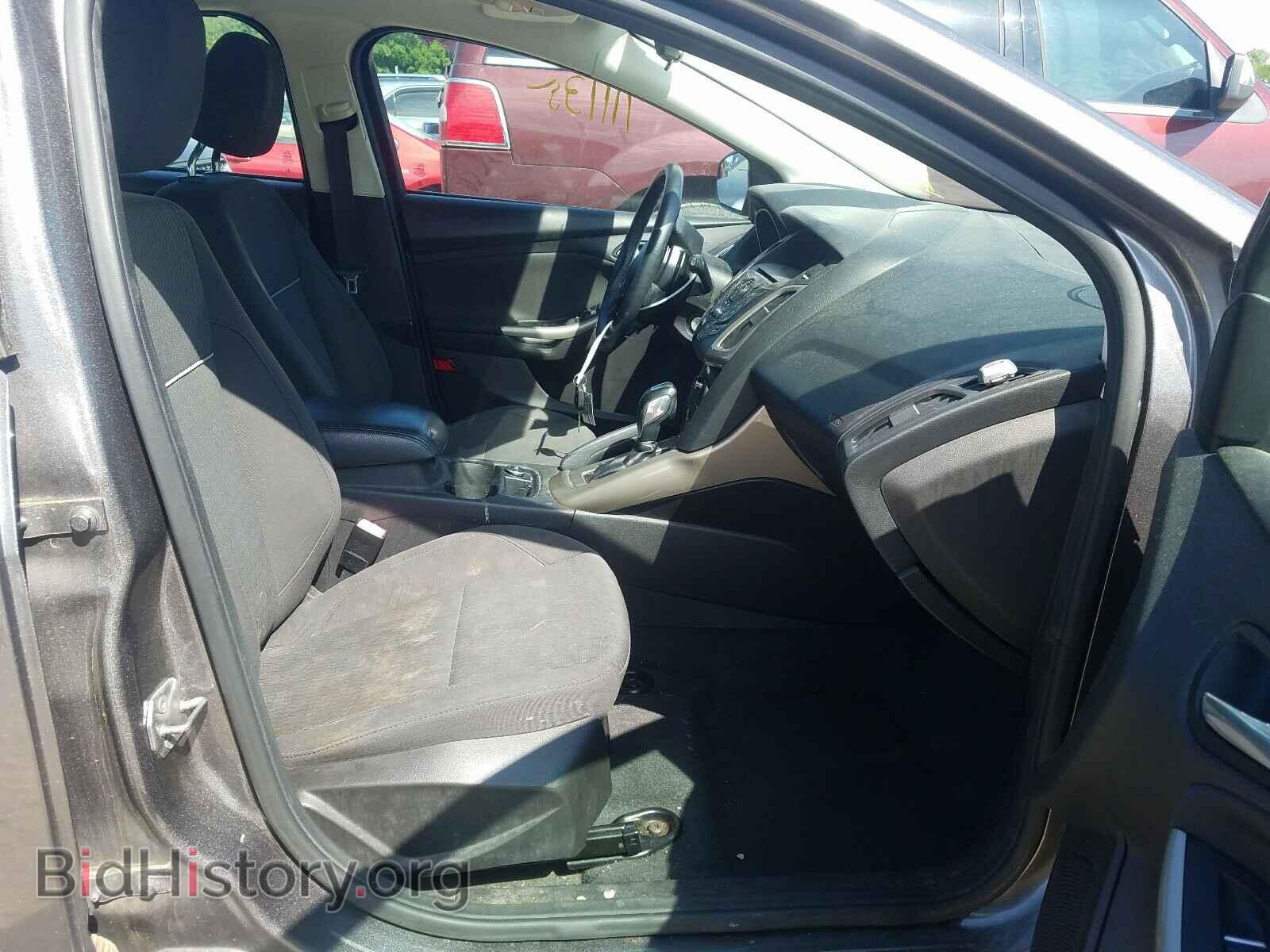2012 FORD FOCUS - VIN: 1FAHP3M27CL274977 - Photo 5