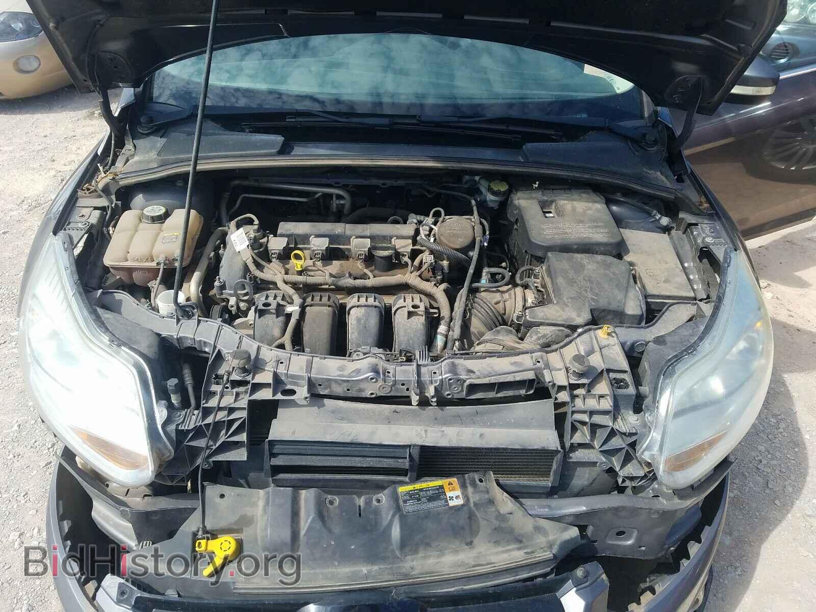 2012 FORD FOCUS - VIN: 1FAHP3M27CL274977 - Photo 7