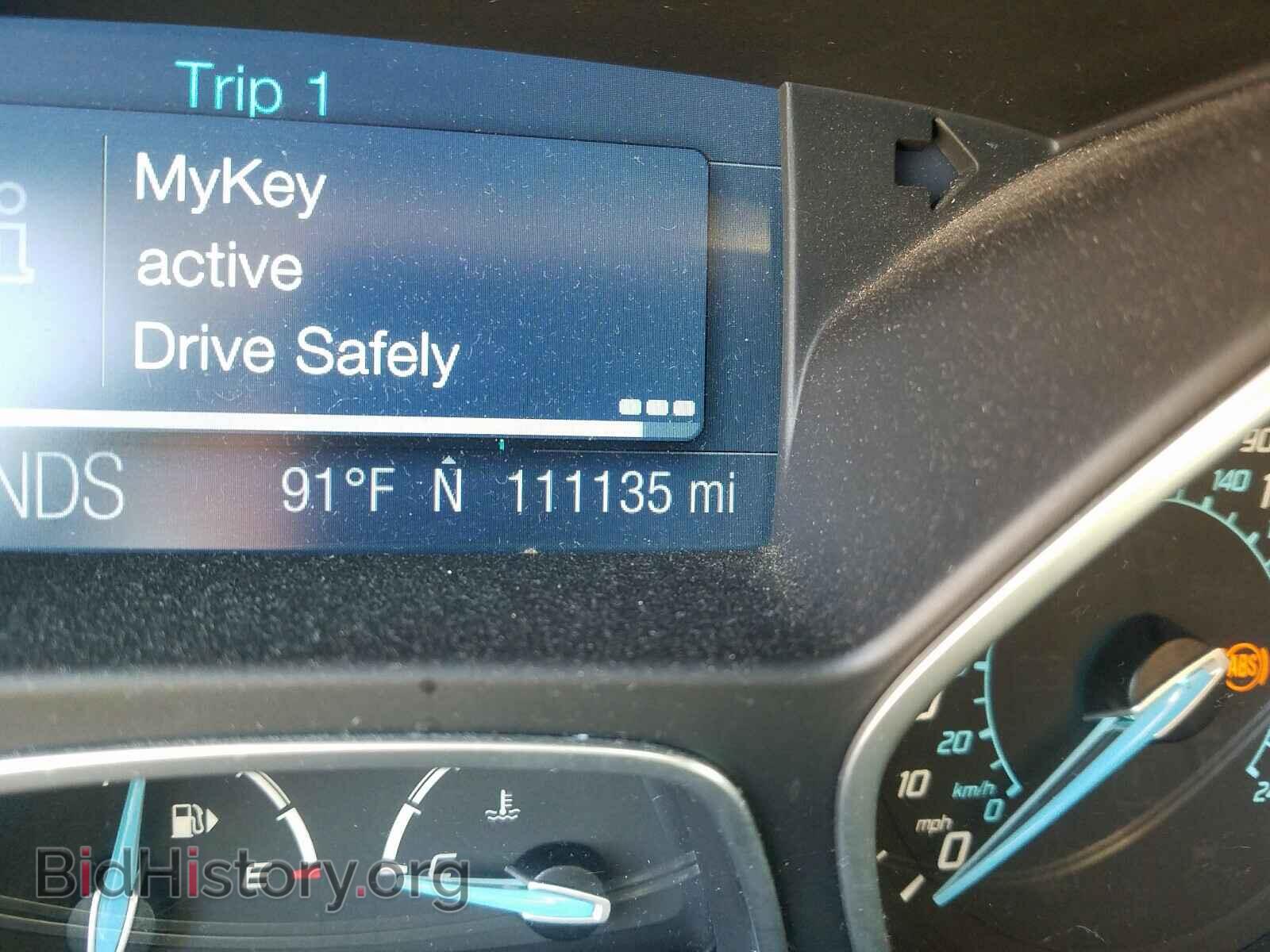 2012 FORD FOCUS - VIN: 1FAHP3M27CL274977 - Photo 8