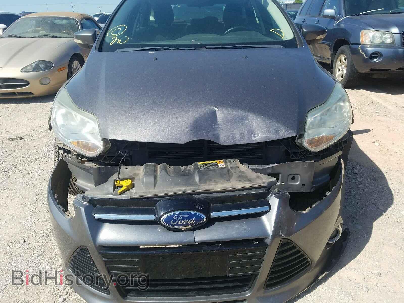 2012 FORD FOCUS - VIN: 1FAHP3M27CL274977 - Photo 9