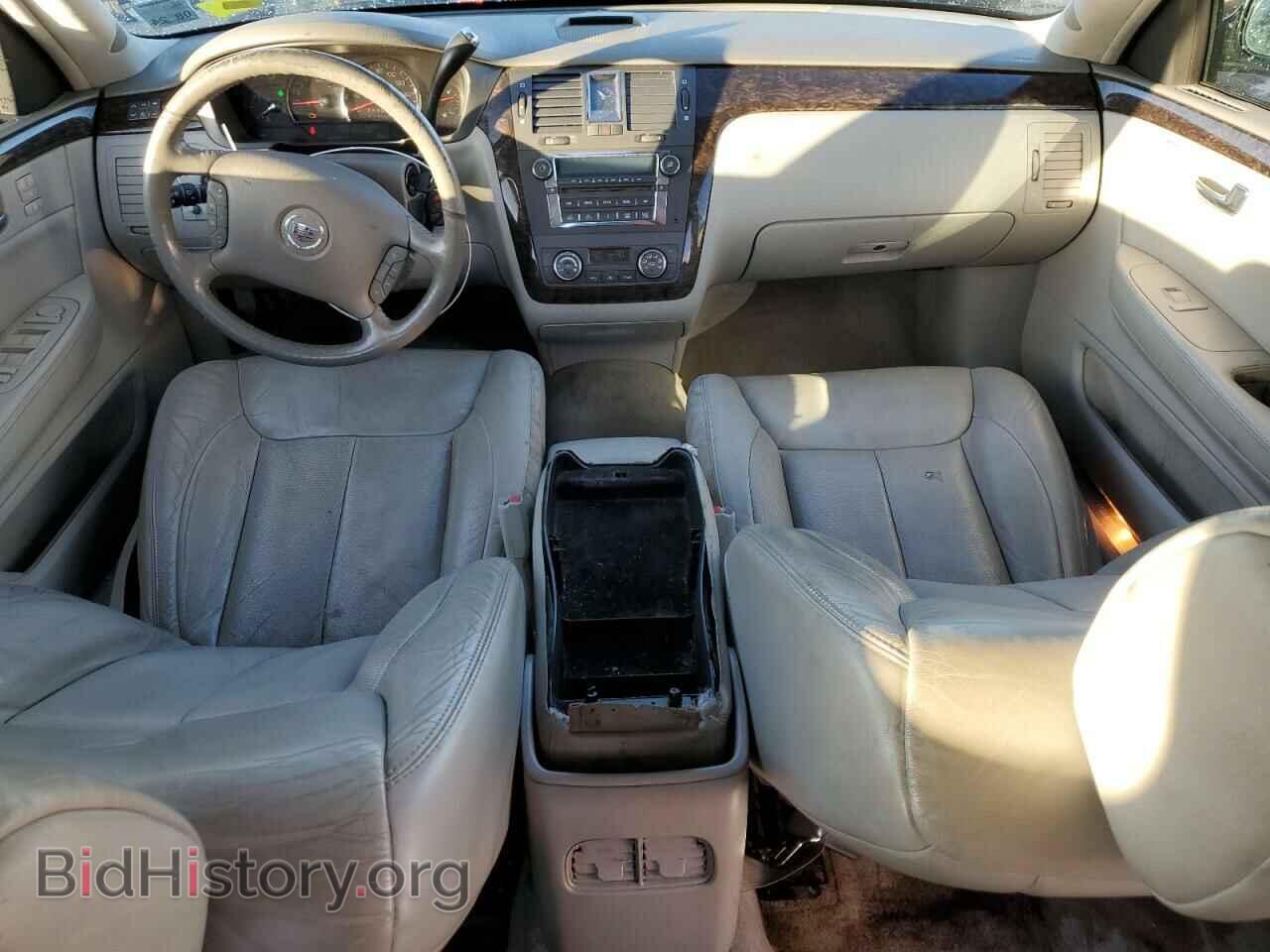 2008 CADILLAC DTS - VIN: 1G6KD57YX8U134284 - Фото 8