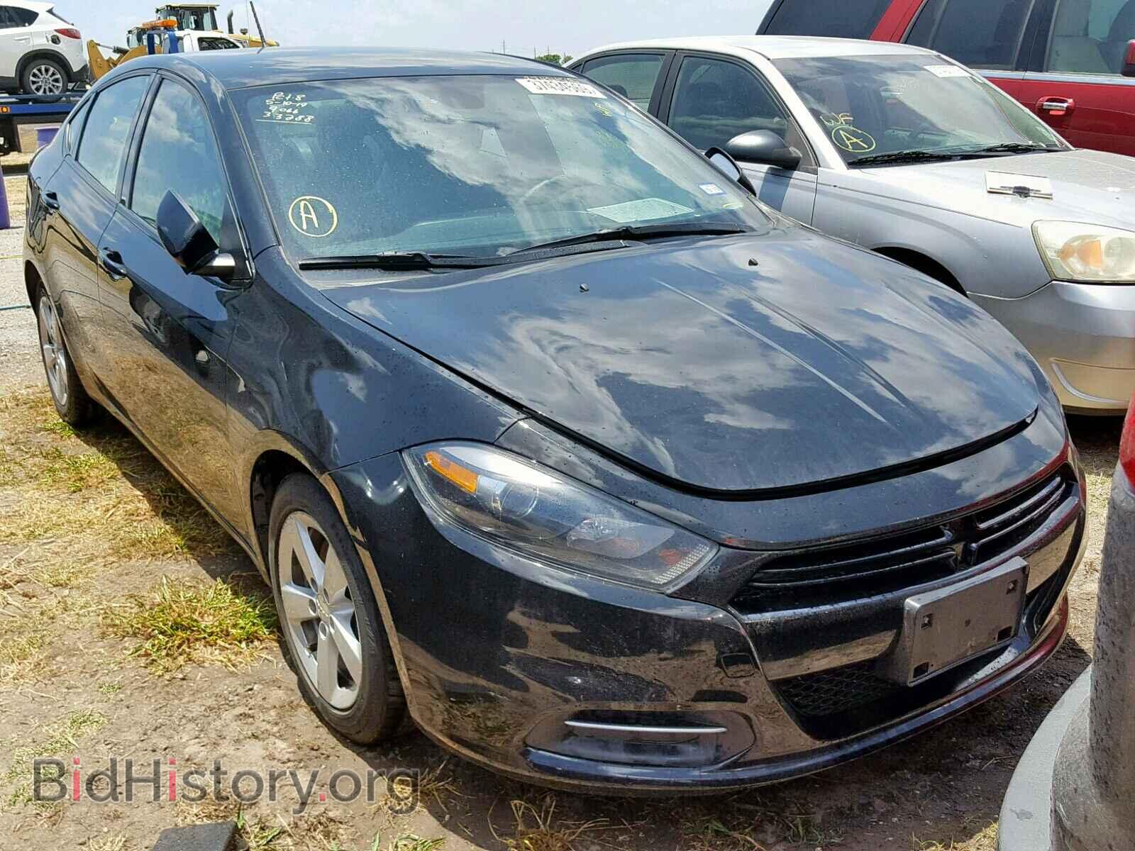 Photo 1C3CDFBB7GD529066 - DODGE DART 2016
