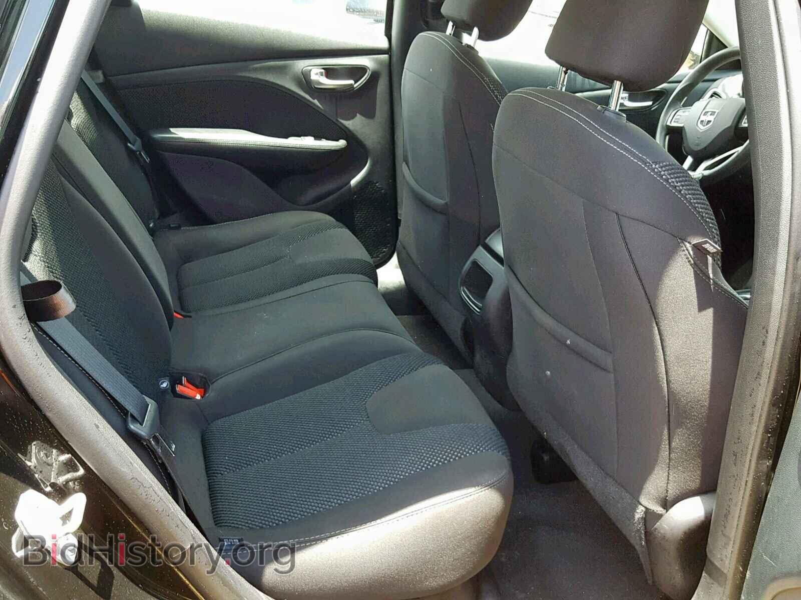 2016 DODGE DART - VIN: 1C3CDFBB7GD529066 - Photo 6
