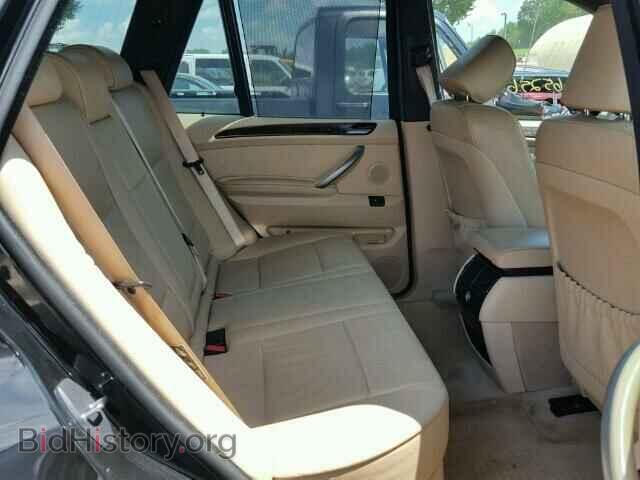 2005 BMW X5 - VIN: 5UXFA13555LY03301 - Фото 6