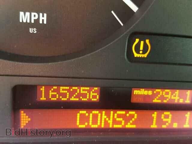 2005 BMW X5 - VIN: 5UXFA13555LY03301 - Фото 8
