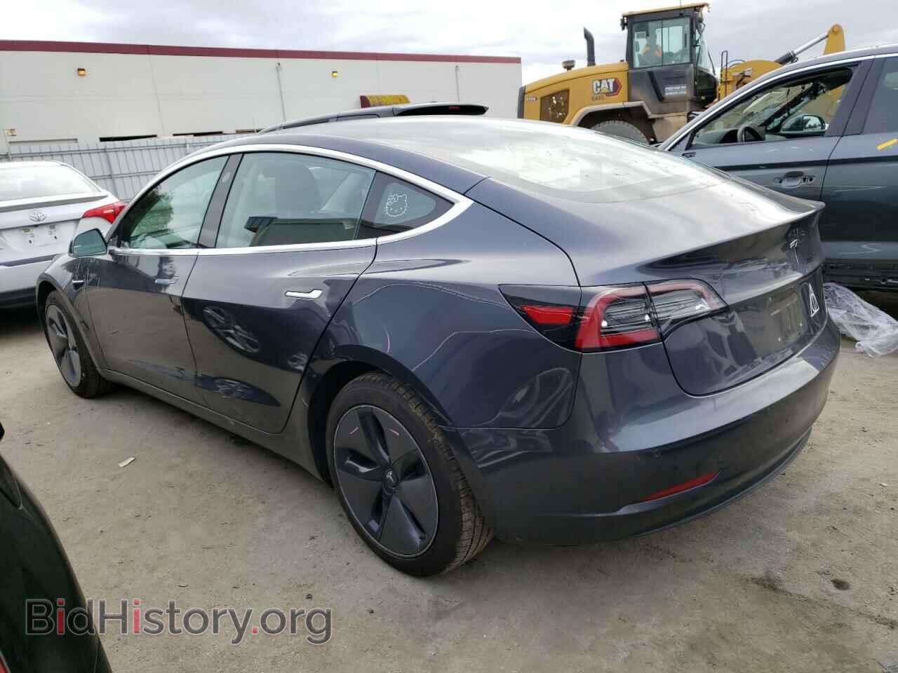 2018 TESLA MODEL 3 - VIN: 5YJ3E1EA6JF157928 - Фото 2
