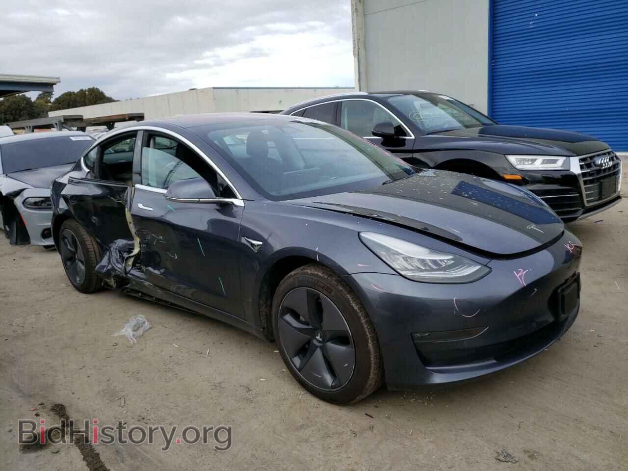 2018 TESLA MODEL 3 - VIN: 5YJ3E1EA6JF157928 - Фото 4