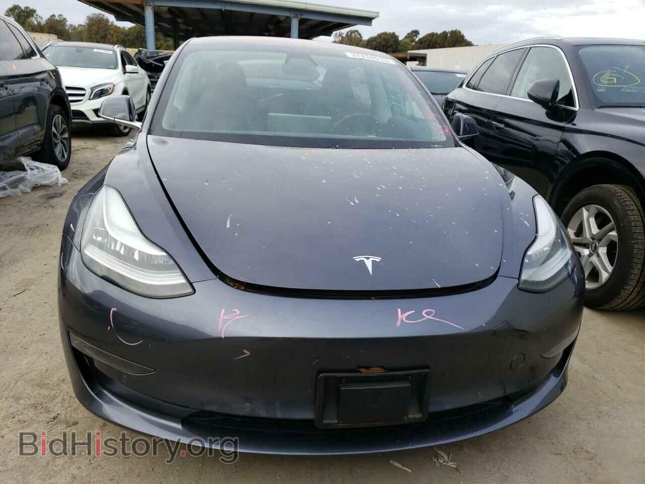 2018 TESLA MODEL 3 - VIN: 5YJ3E1EA6JF157928 - Фото 5
