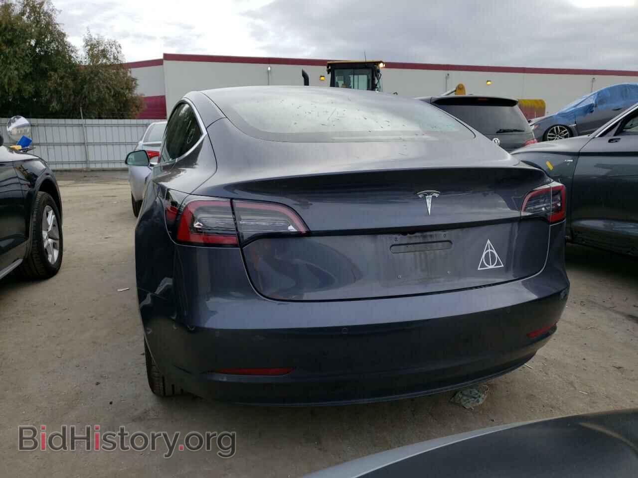 2018 TESLA MODEL 3 - VIN: 5YJ3E1EA6JF157928 - Фото 6
