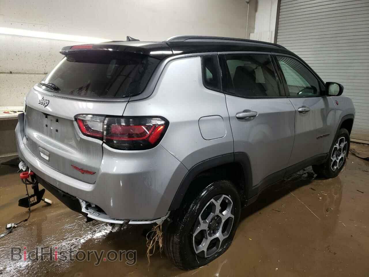 2022 JEEP COMPASS - VIN: 3C4NJDDB1NT114914 - Photo 3