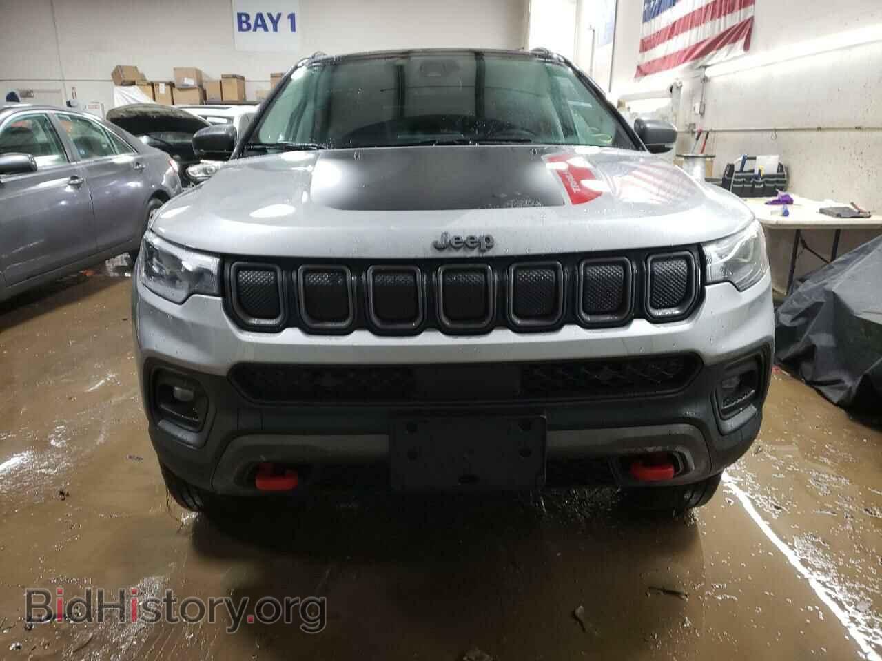 2022 JEEP COMPASS - VIN: 3C4NJDDB1NT114914 - Photo 5