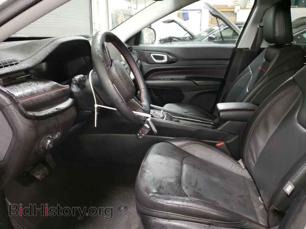 2022 JEEP COMPASS - VIN: 3C4NJDDB1NT114914 - Photo 7