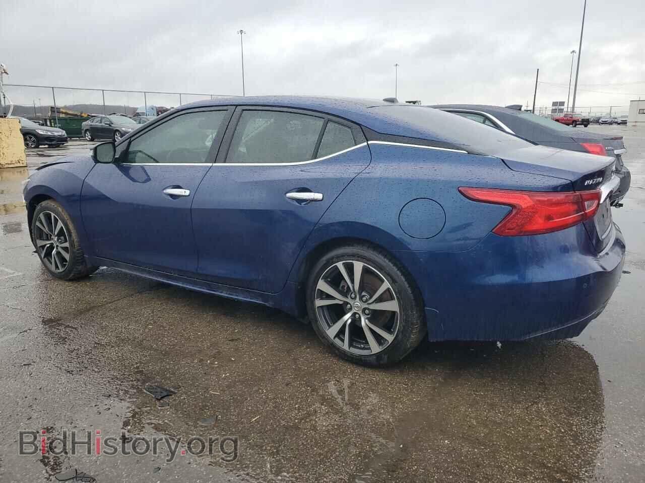 2017 NISSAN MAXIMA - VIN: 1N4AA6AP5HC411667 - Фото 2