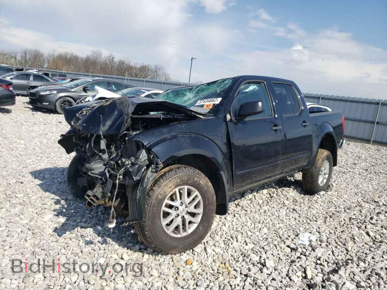 2015 NISSAN FRONTIER - VIN: 1N6AD0EV3FN769128 - Фото 2
