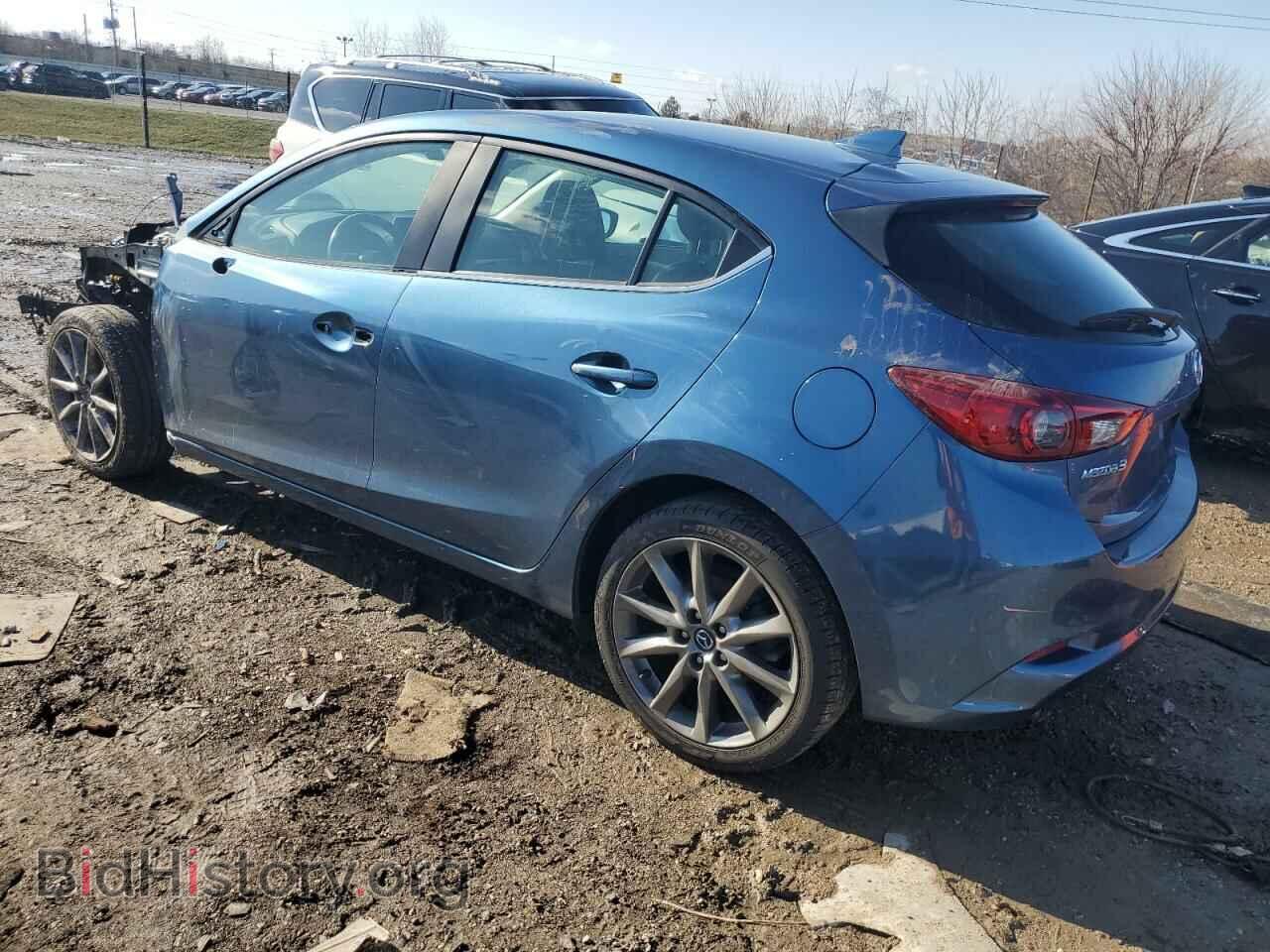 2018 MAZDA 3 - VIN: 3MZBN1L34JM201630 - Photo 2