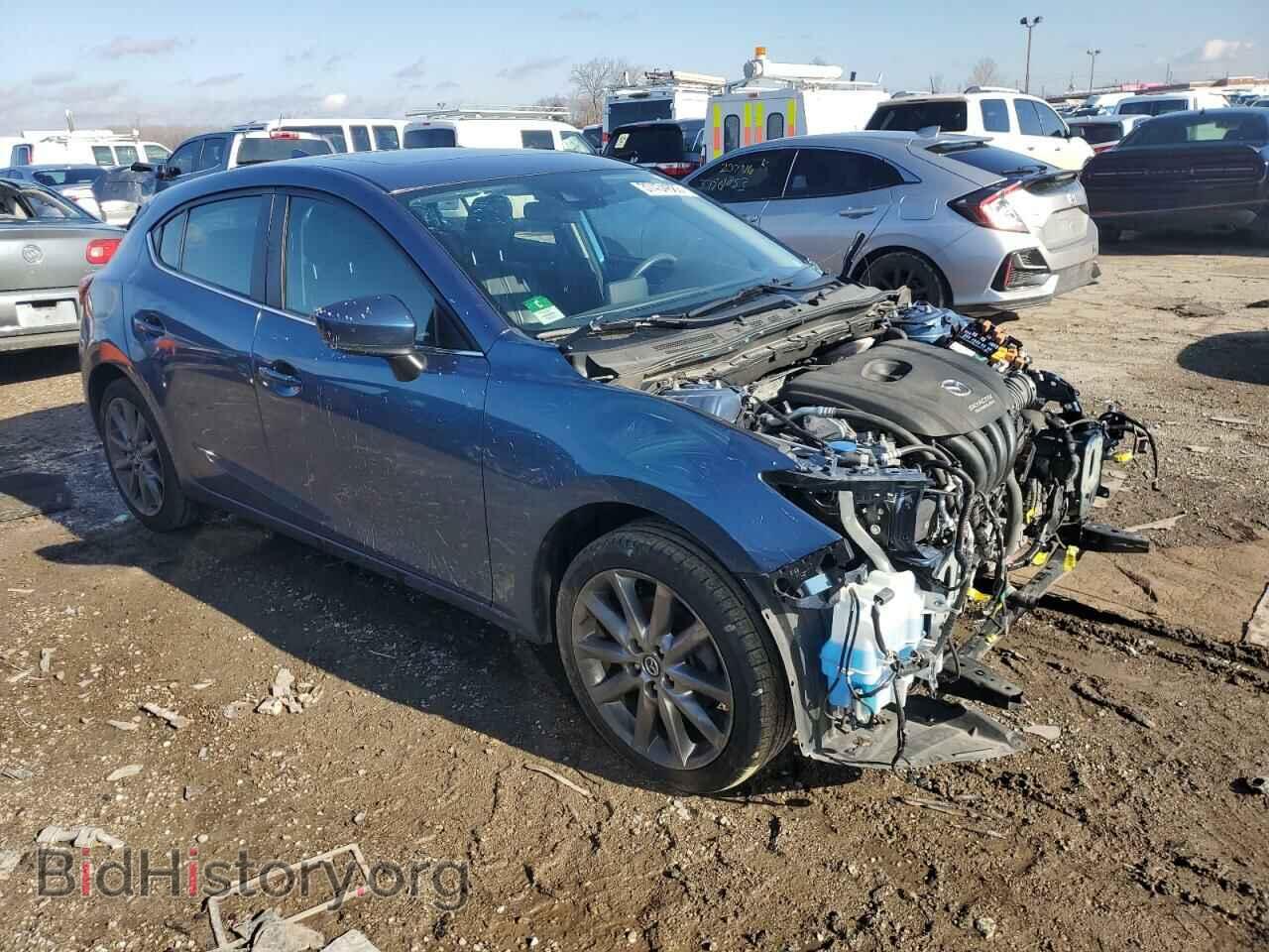 2018 MAZDA 3 - VIN: 3MZBN1L34JM201630 - Photo 4