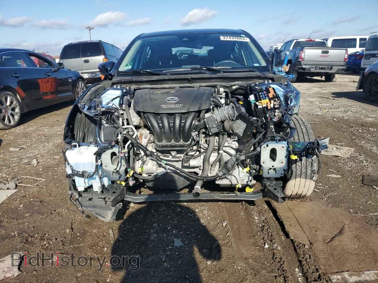 2018 MAZDA 3 - VIN: 3MZBN1L34JM201630 - Photo 5