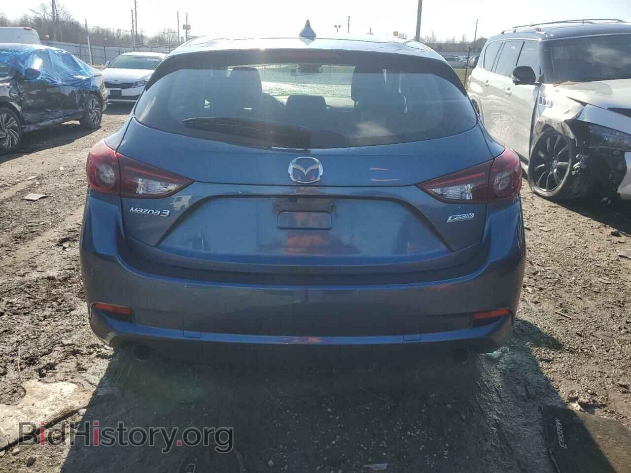 2018 MAZDA 3 - VIN: 3MZBN1L34JM201630 - Photo 6