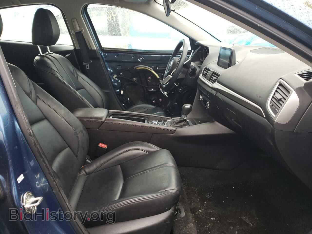 2018 MAZDA 3 - VIN: 3MZBN1L34JM201630 - Photo 7