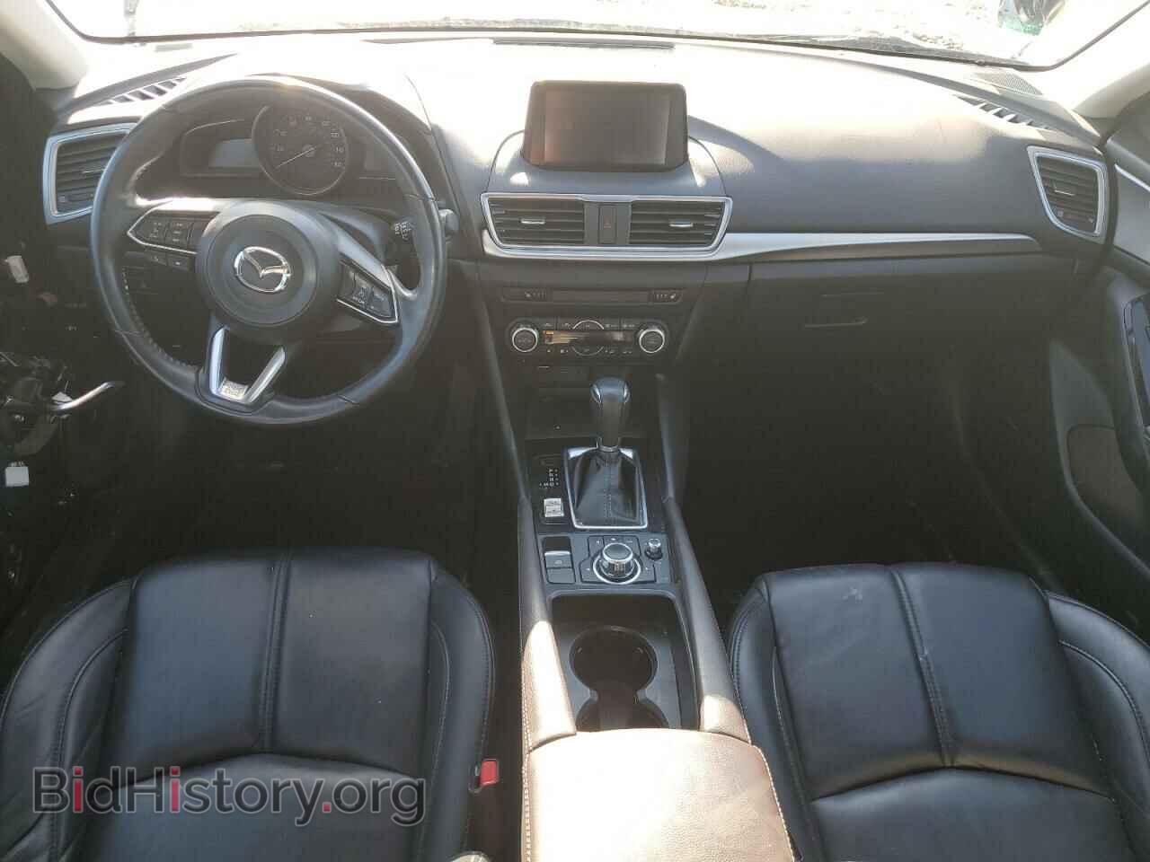 2018 MAZDA 3 - VIN: 3MZBN1L34JM201630 - Photo 8
