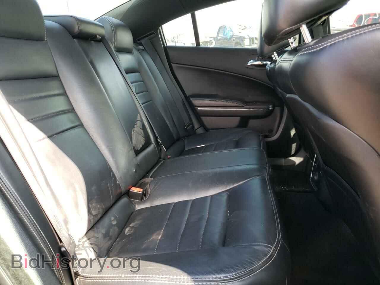 2013 DODGE CHARGER - VIN: 2C3CDXHG4DH575431 - Фото 6