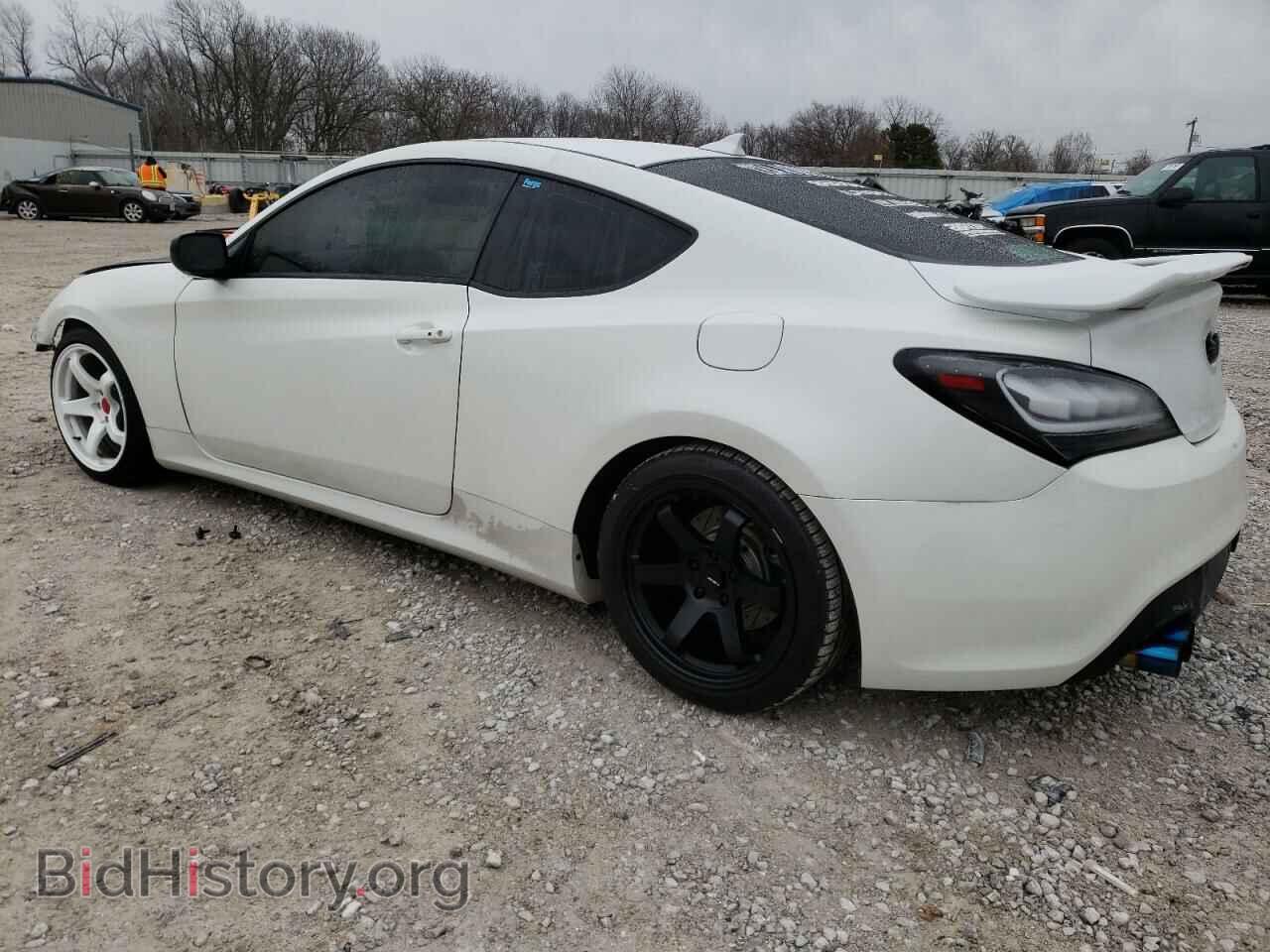 2013 HYUNDAI GENESIS - VIN: KMHHT6KD2DU087729 - Фото 2