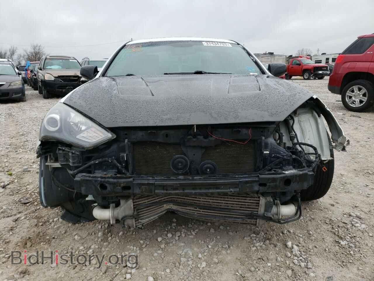 2013 HYUNDAI GENESIS - VIN: KMHHT6KD2DU087729 - Фото 5