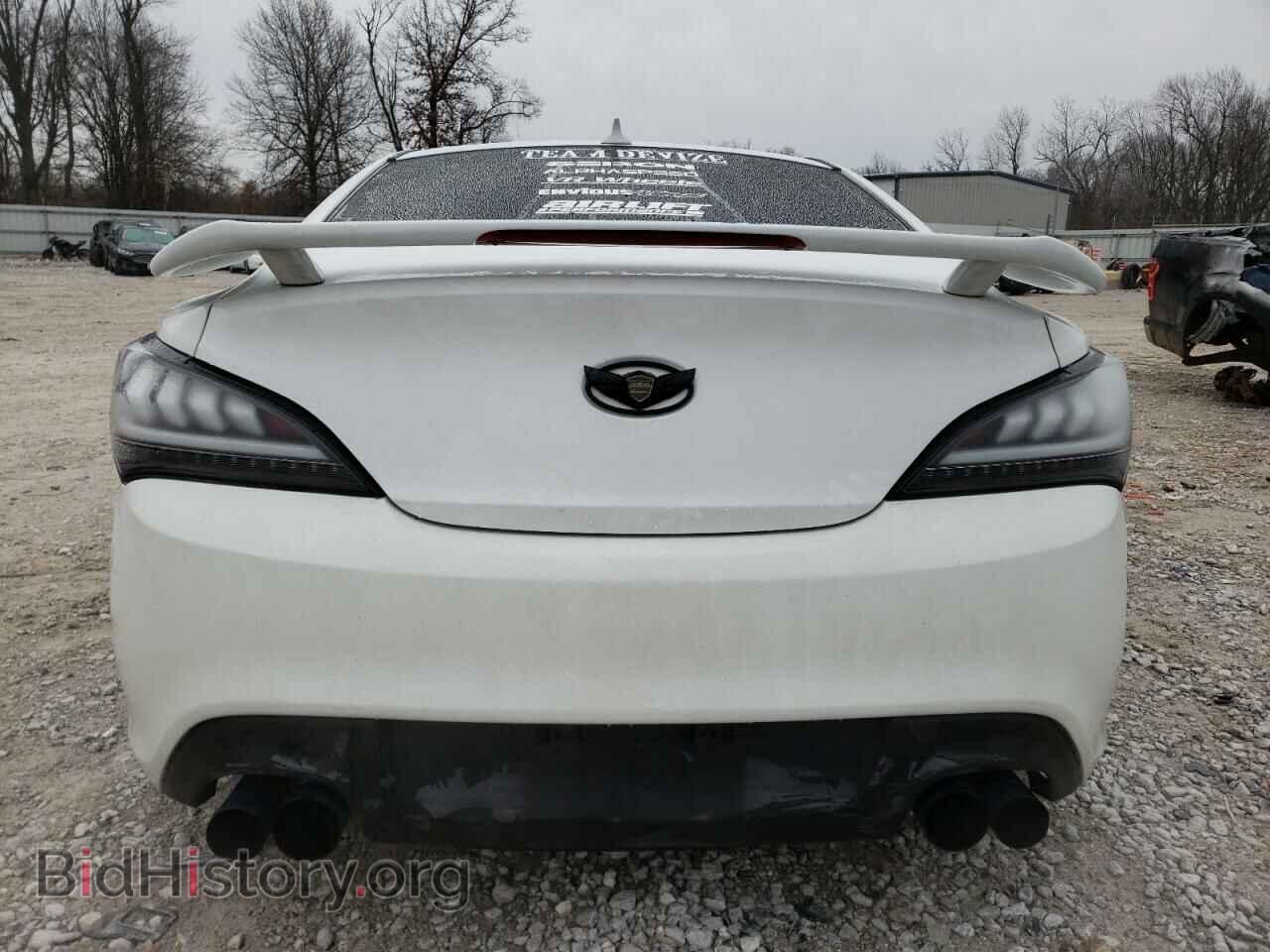 2013 HYUNDAI GENESIS - VIN: KMHHT6KD2DU087729 - Фото 6
