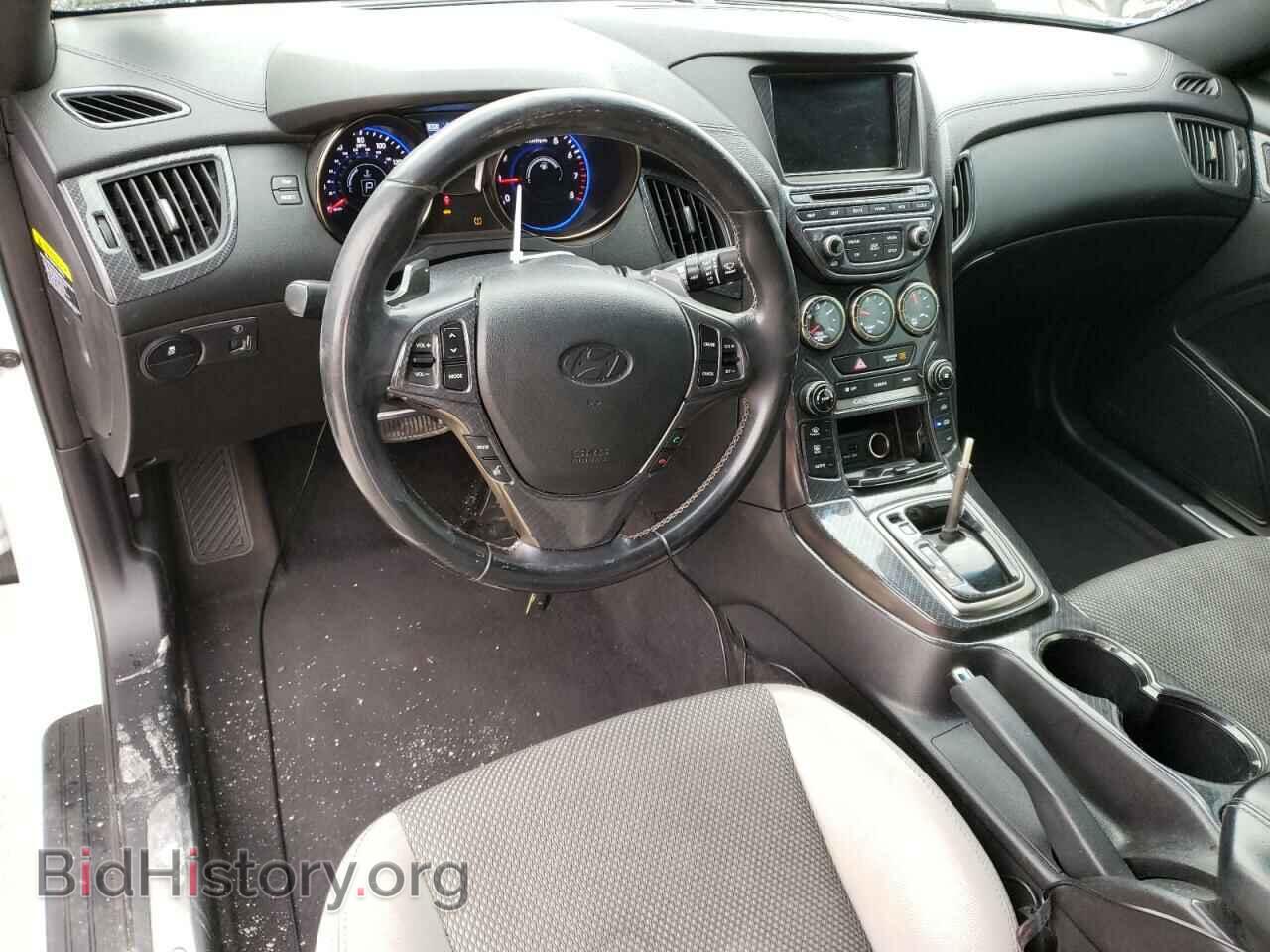 2013 HYUNDAI GENESIS - VIN: KMHHT6KD2DU087729 - Фото 8