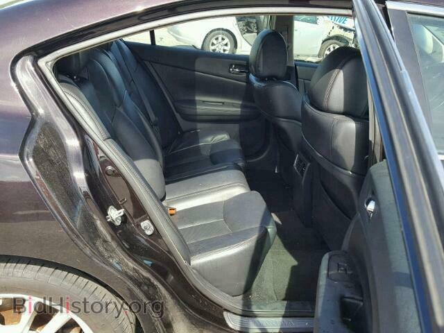 2011 NISSAN MAXIMA S - VIN: 1N4AA5AP6BC818799 - Фото 6
