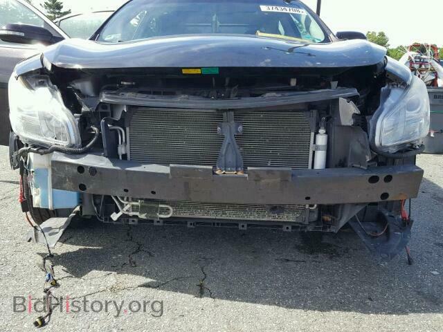 2011 NISSAN MAXIMA S - VIN: 1N4AA5AP6BC818799 - Фото 9