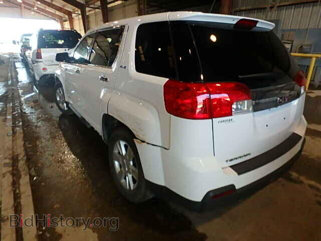 2013 GMC TERRAIN - VIN: 2GKALMEK3D6296811 - Фото 3