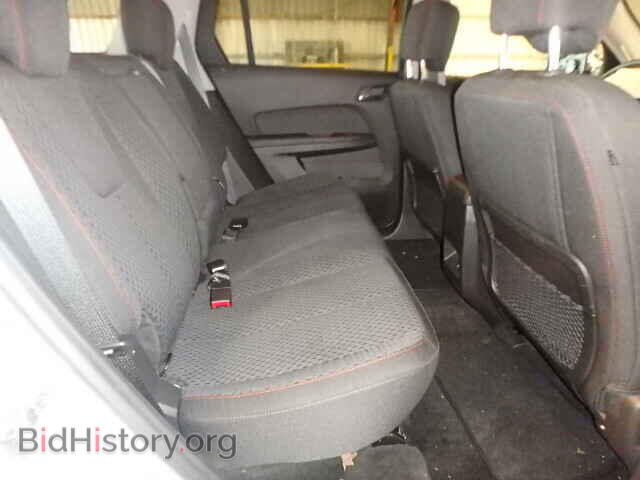 2013 GMC TERRAIN - VIN: 2GKALMEK3D6296811 - Фото 6