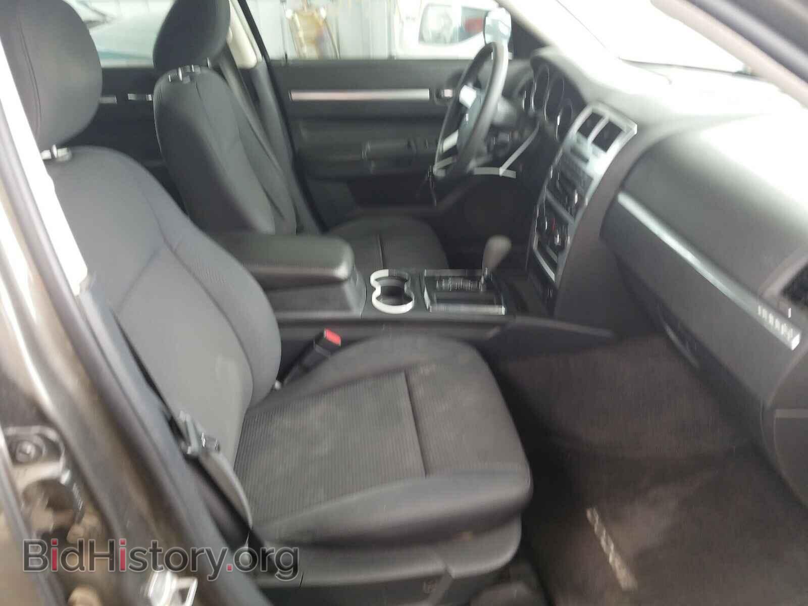 2010 DODGE CHARGER - VIN: 2B3CA4CD5AH268623 - Фото 5