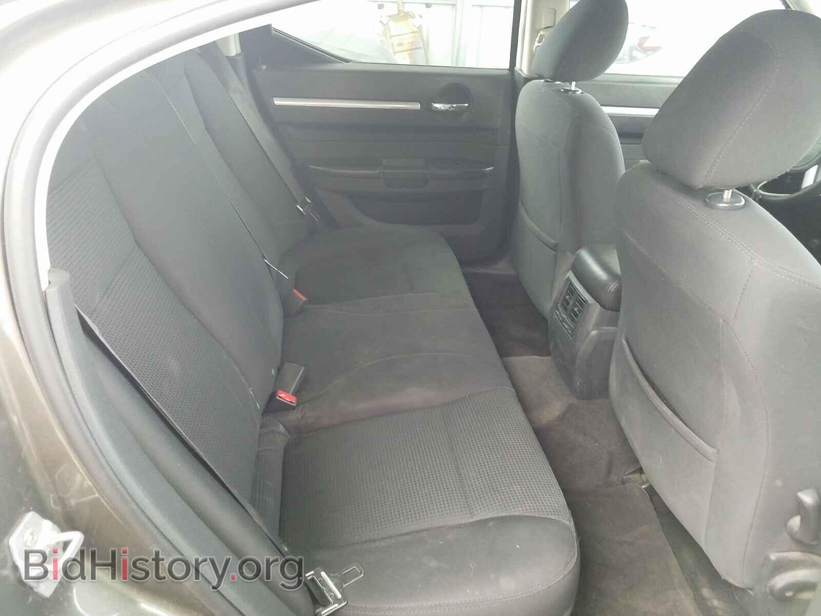 2010 DODGE CHARGER - VIN: 2B3CA4CD5AH268623 - Фото 6