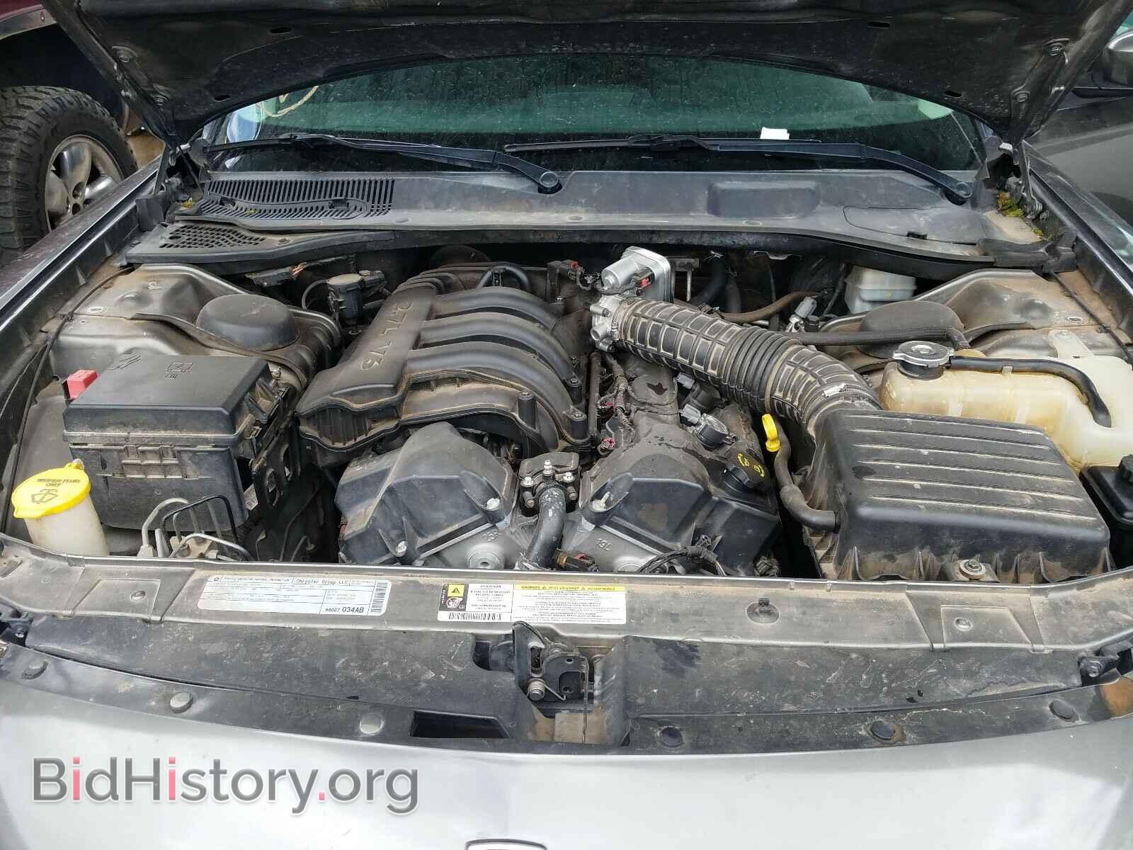 2010 DODGE CHARGER - VIN: 2B3CA4CD5AH268623 - Фото 7