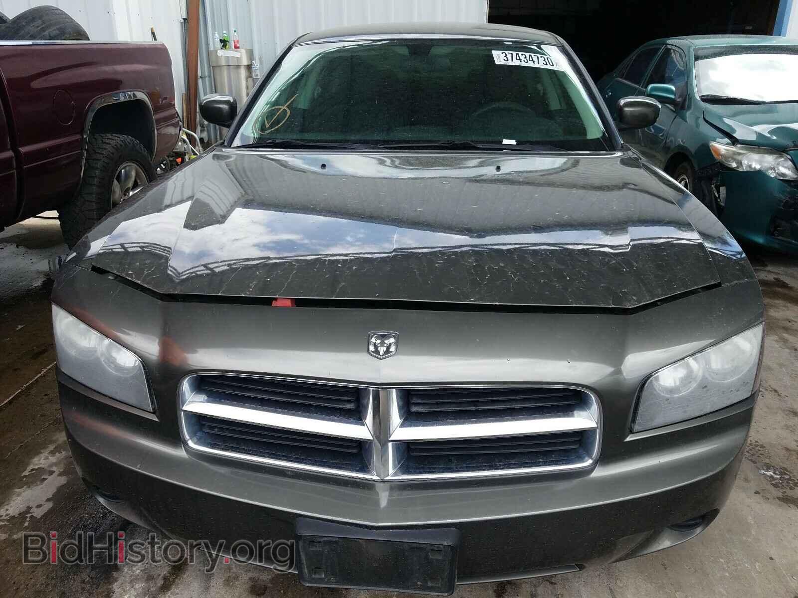 2010 DODGE CHARGER - VIN: 2B3CA4CD5AH268623 - Фото 9