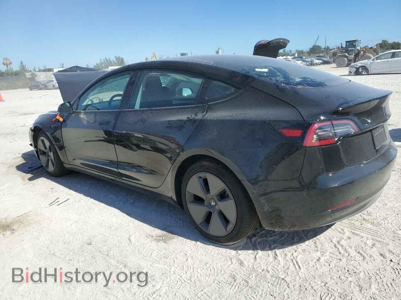 2021 TESLA MODEL 3 - VIN: 5YJ3E1EAXMF981029 - Photo 2