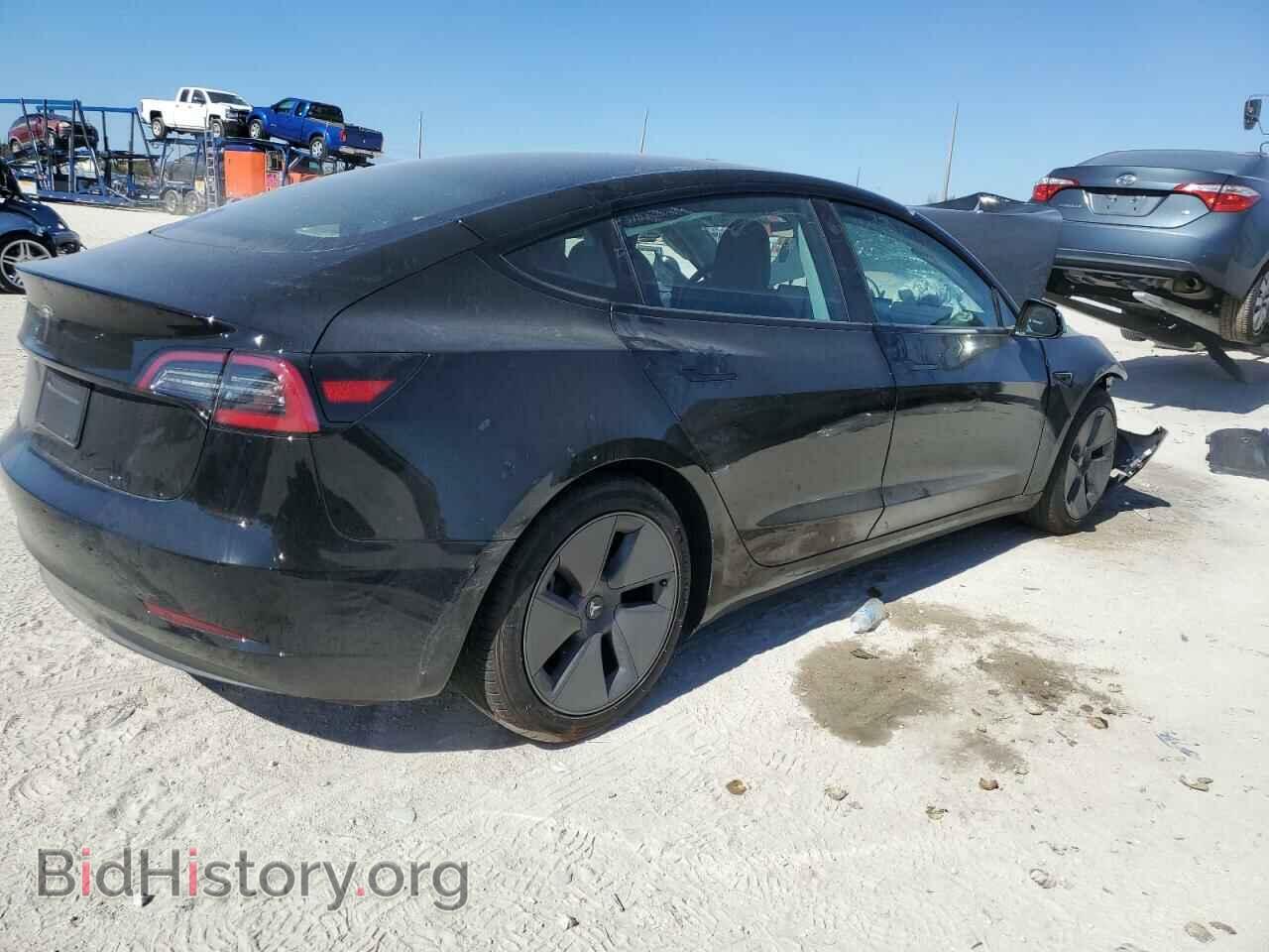2021 TESLA MODEL 3 - VIN: 5YJ3E1EAXMF981029 - Photo 3