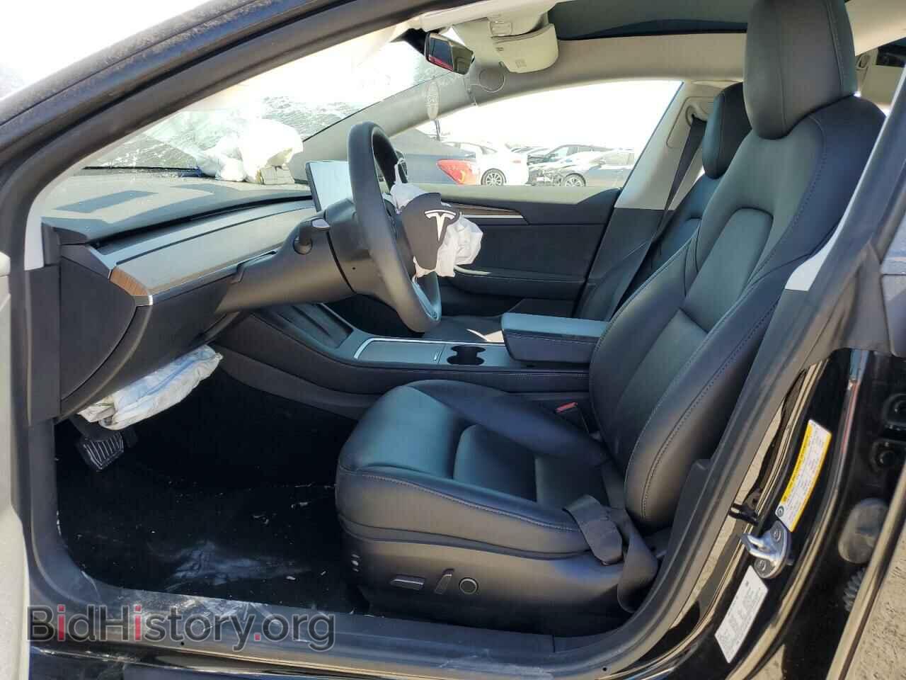 2021 TESLA MODEL 3 - VIN: 5YJ3E1EAXMF981029 - Photo 7