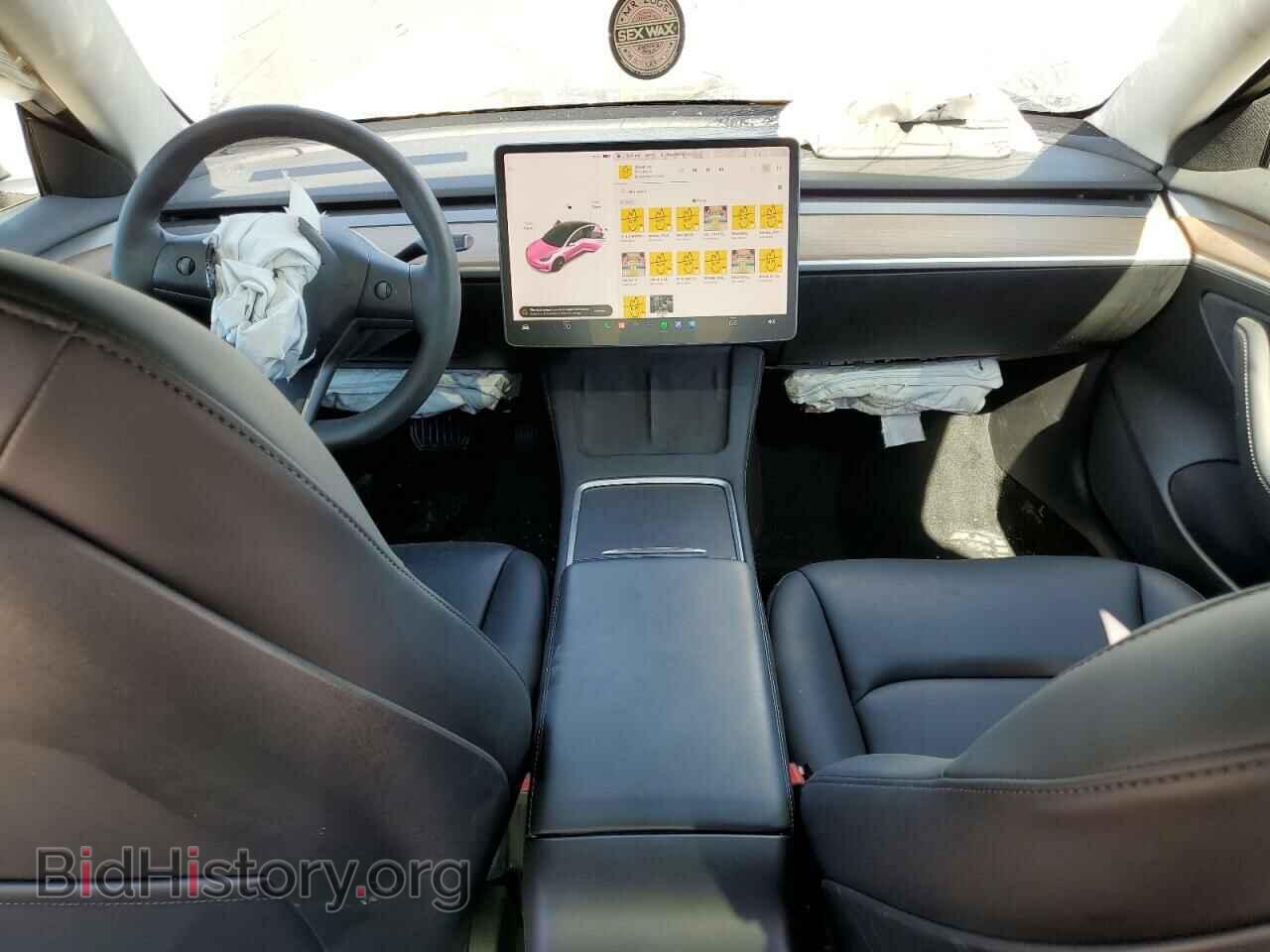 2021 TESLA MODEL 3 - VIN: 5YJ3E1EAXMF981029 - Photo 8