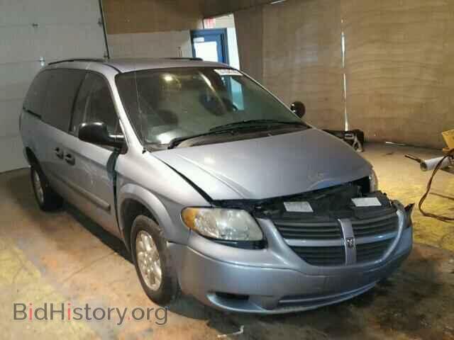 Фотография 1D4GP24R46B562028 - DODGE CARAVAN 2006