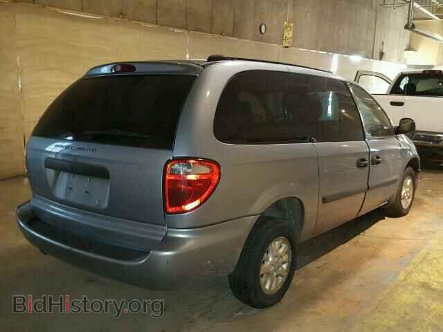 2006 DODGE CARAVAN - VIN: 1D4GP24R46B562028 - Фото 4
