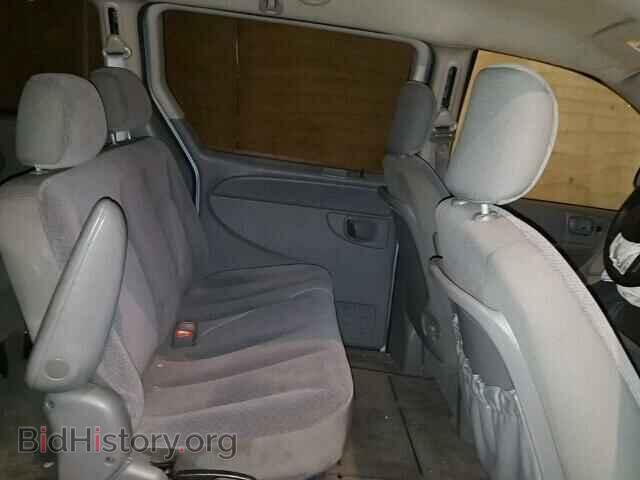 2006 DODGE CARAVAN - VIN: 1D4GP24R46B562028 - Фото 6