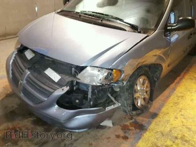 2006 DODGE CARAVAN - VIN: 1D4GP24R46B562028 - Фото 9