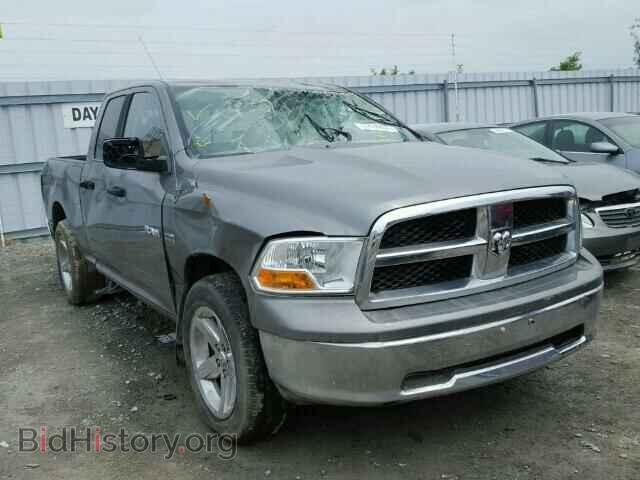 Фотография 1D7RV1GT1AS251362 - DODGE RAM 1500 2010