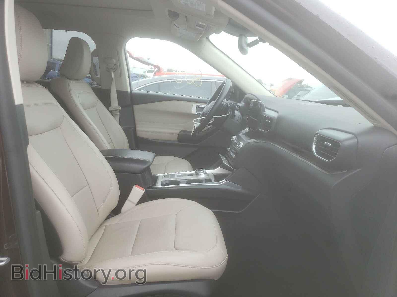 2020 FORD EXPLORER - VIN: 1FMSK7FHXLGA24094 - Photo 5