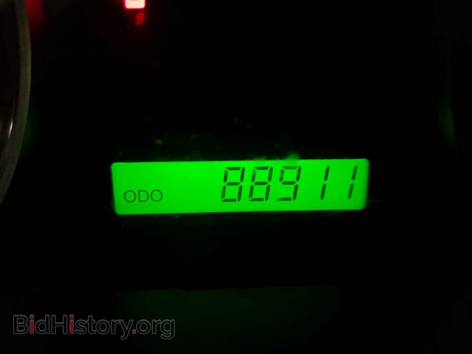 2010 CHEVROLET AVEO - VIN: KL1TD5DE3AB126967 - Фото 8